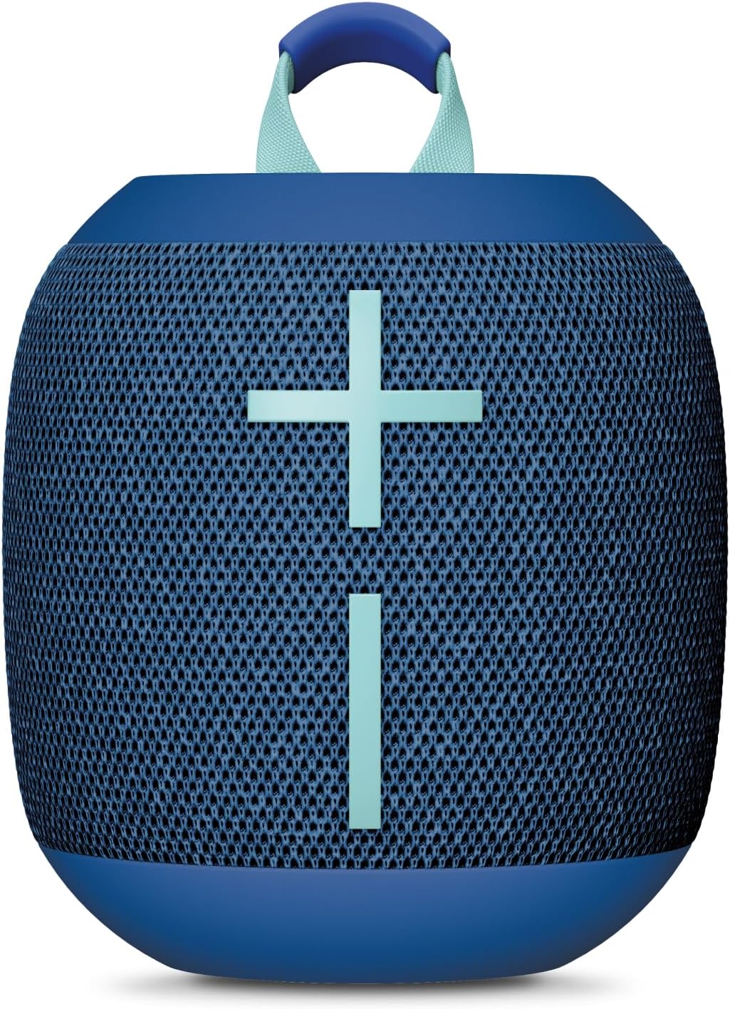 Outdoor Speakers Bluetooth Waterproof with Big Bass & 360-Degree Sound, Dustproof Floating Wireless Speaker, 131ft Range - Blue