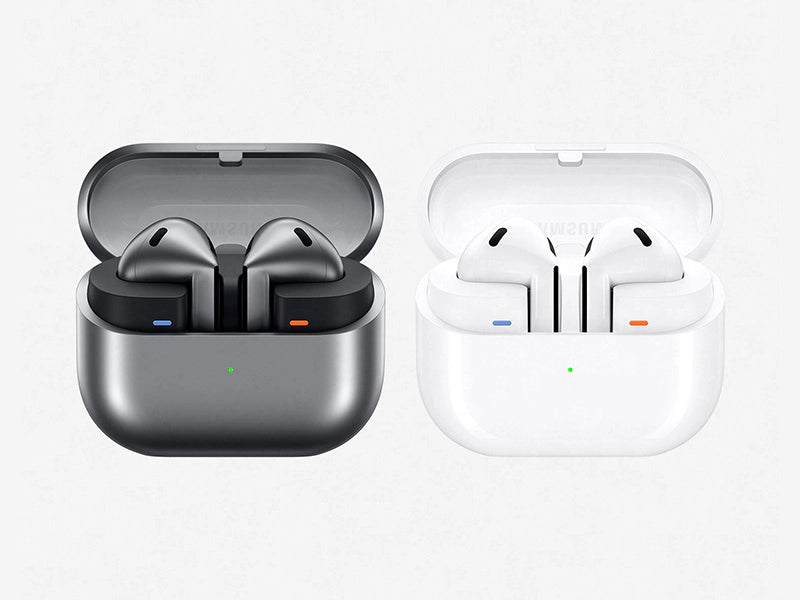 True Wireless Earbuds with Charging Case