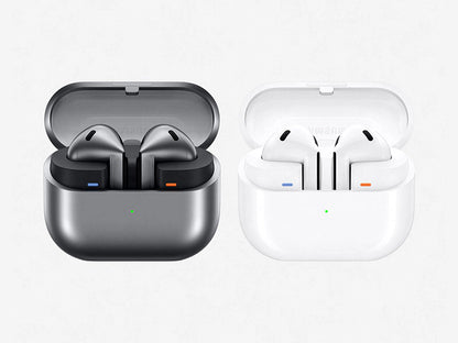 True Wireless Earbuds with Charging Case