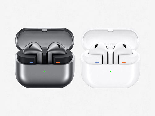 True Wireless Earbuds with Charging Case