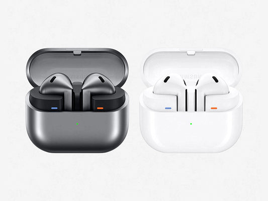 True Wireless Earbuds with Charging Case