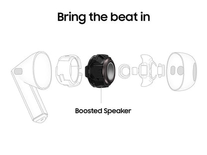 True Wireless Earbuds with Charging Case