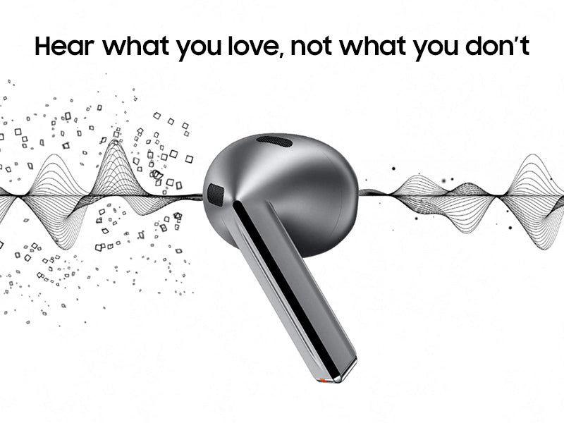 True Wireless Earbuds with Charging Case